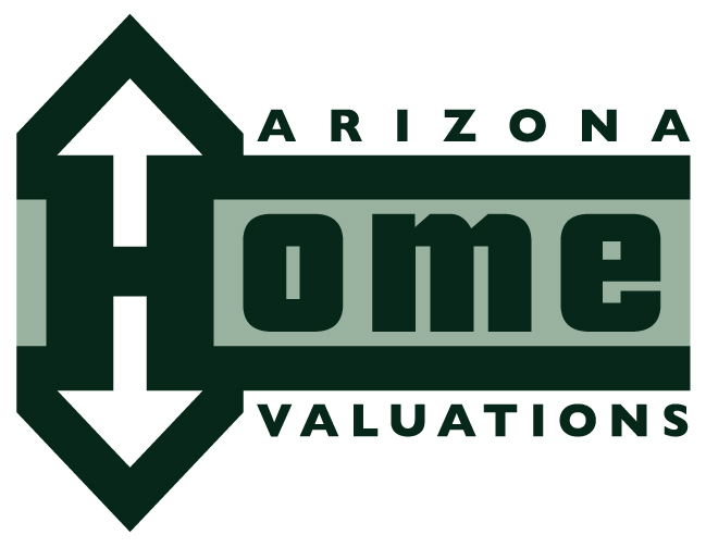 Arizona Home Valuations Logo